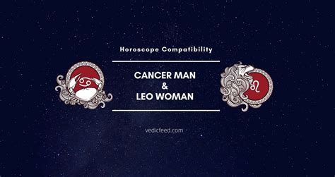 cancer man dating a leo woman